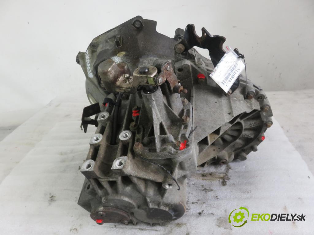 FORD TRANSIT Furgon (FA_ _) BUS 2005 63,00 2.0 DI 86 - F3FA 1998,00 Prevodovka MANUALNA 1C1R7F096AE