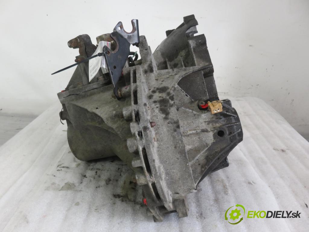 FORD TRANSIT Furgon (FA_ _) BUS 2005 63,00 2.0 DI 86 - F3FA 1998,00 Prevodovka MANUALNA 1C1R7F096AE
