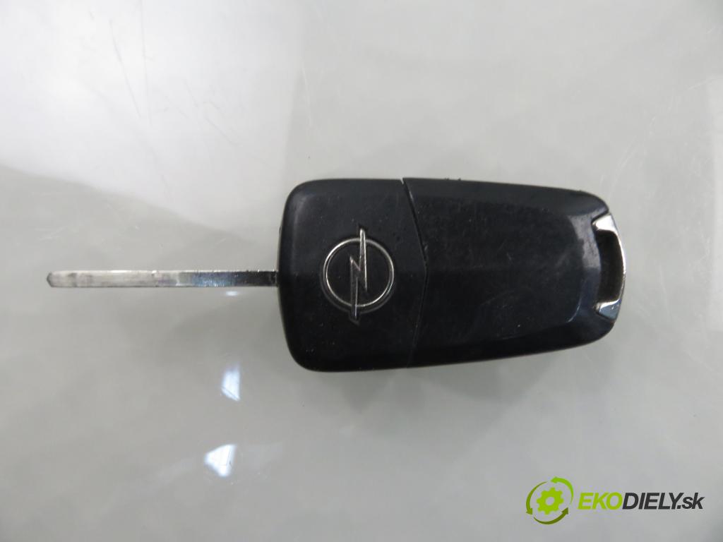 OPEL ASTRA H (A04) HB 2007 66,00 1.3 CDTI 90 - Z 13 DTH 1248,00 spínačka / VLOŽKY 2421430 ; N0501881 ; N0501882