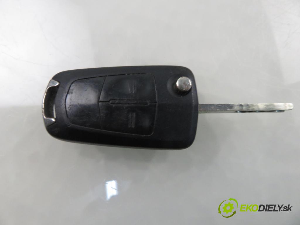 OPEL ASTRA H (A04) HB 2007 66,00 1.3 CDTI 90 - Z 13 DTH 1248,00 spínačka / VLOŽKY 2421430 ; N0501881 ; N0501882