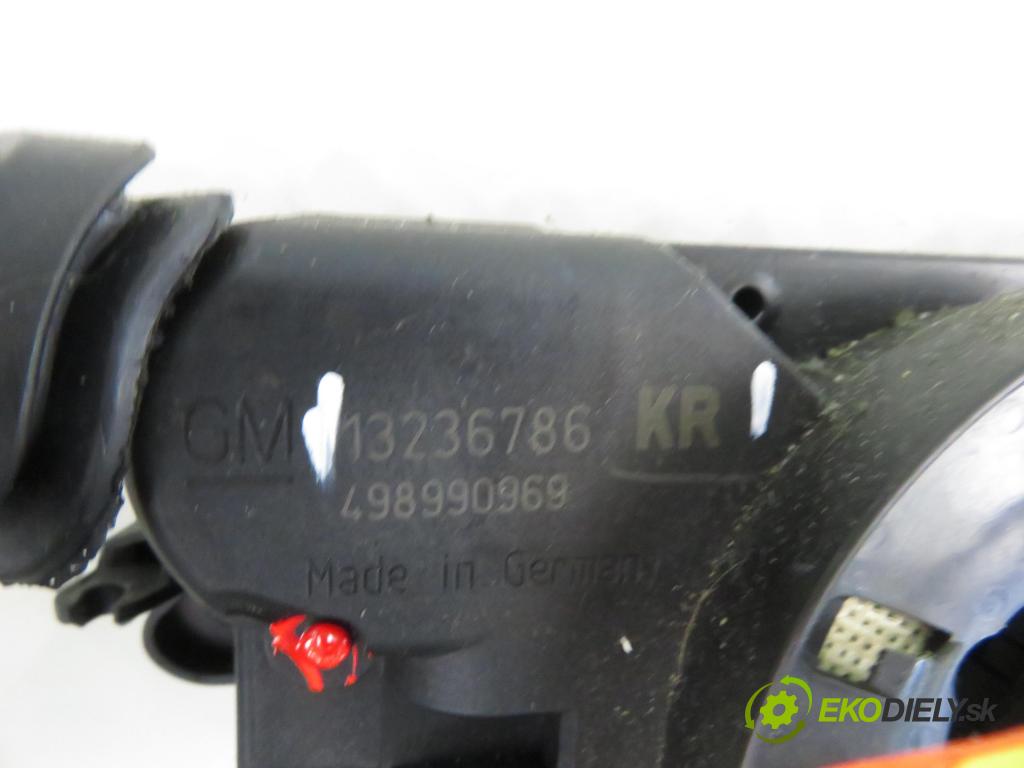 OPEL ASTRA H (A04) HB 2007 66,00 1.3 CDTI 90 - Z 13 DTH 1248,00 PAKA/ŘAZENÍ/SADA: 13236786KR
