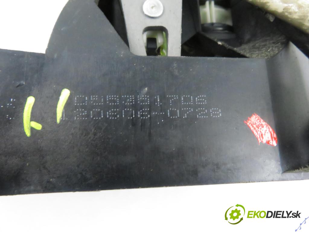 OPEL ASTRA H (A04) HB 2007 66,00 1.3 CDTI 90 - Z 13 DTH 1248,00 ZVEDÁK: 055361706DR