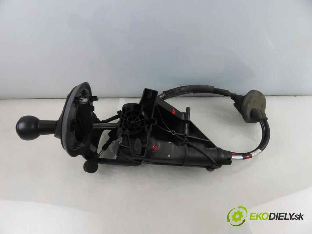 PEUGEOT PARTNER Skrzynia FURGON 2011 55,00 1.6 HDi - 9HT (DV6BTED4) 1560,00 ZVEDÁK: 9671422580