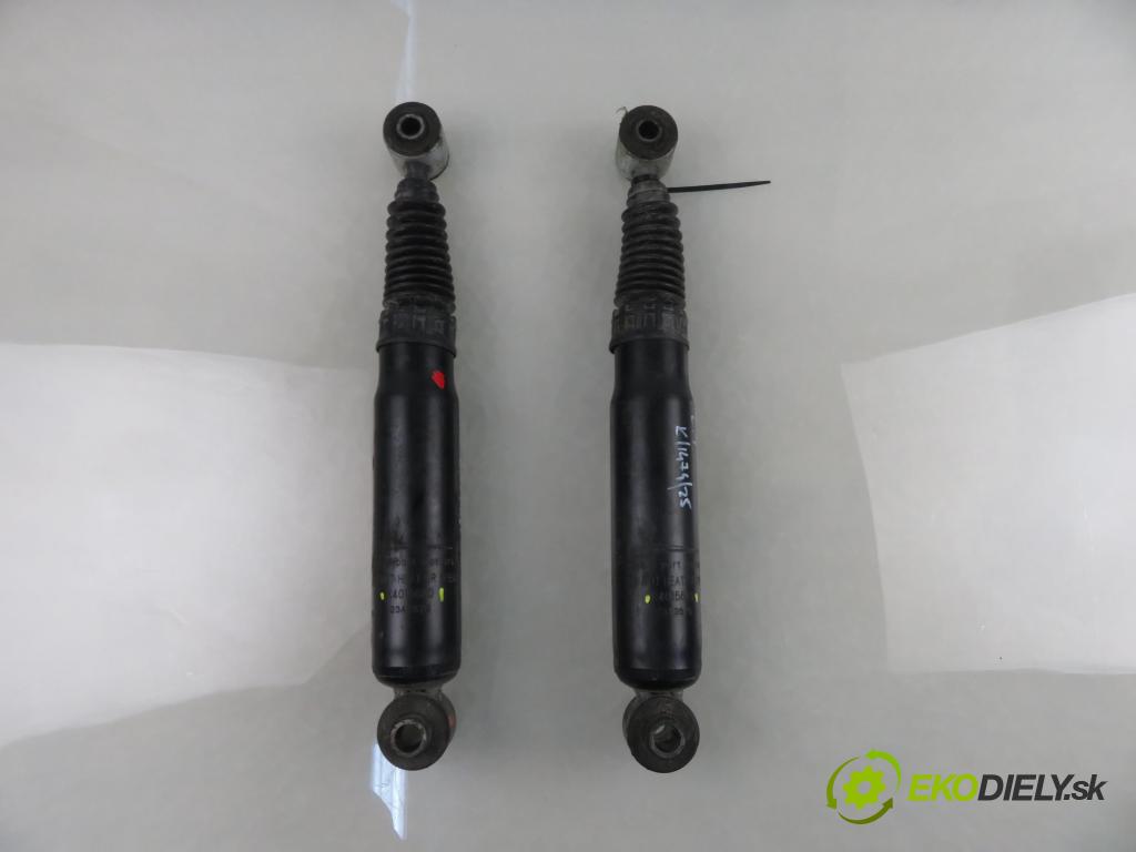 PEUGEOT 206 liftback (2A/C) HB 2003 440,00 1.1 i - HFX (TU1JP) 1124,00 Tlmič pravé zadné K4015680
