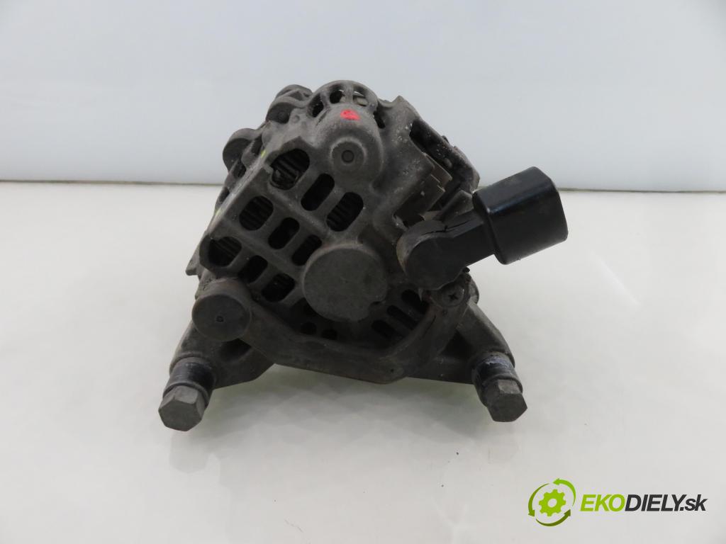 PEUGEOT 206 liftback (2A/C) HB 2003 440,00 1.1 i - HFX (TU1JP) 1124,00 Alternátor A001TA3391C ; 9644927080 (Alternátor)