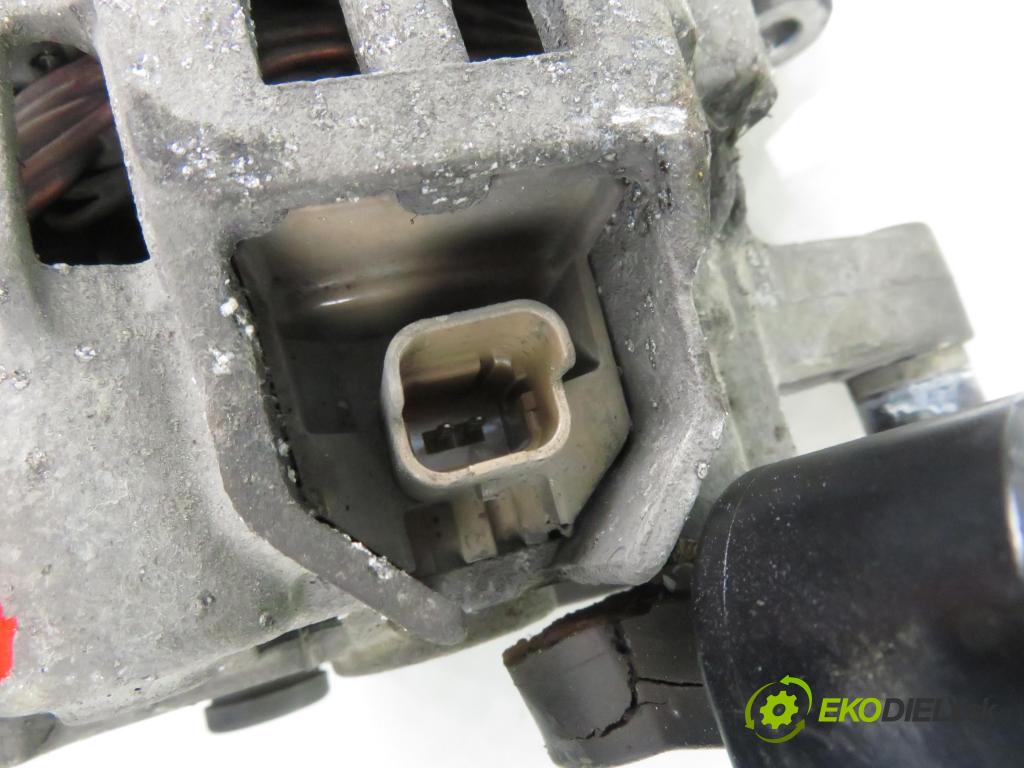 PEUGEOT 206 liftback (2A/C) HB 2003 440,00 1.1 i - HFX (TU1JP) 1124,00 Alternátor A001TA3391C ; 9644927080 (Alternátor)