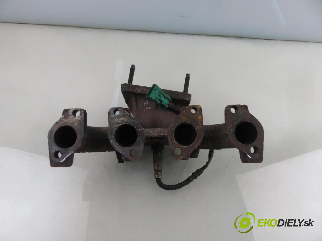 PEUGEOT 206 liftback (2A/C) HB 2003 440,00 1.1 i - HFX (TU1JP) 1124,00 Potrubie VYČERPAT: 9636962310 (Výfukové potrubie)