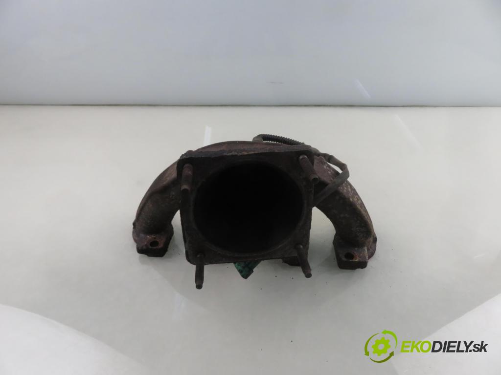 PEUGEOT 206 liftback (2A/C) HB 2003 440,00 1.1 i - HFX (TU1JP) 1124,00 Potrubie VYČERPAT: 9636962310 (Výfukové potrubie)