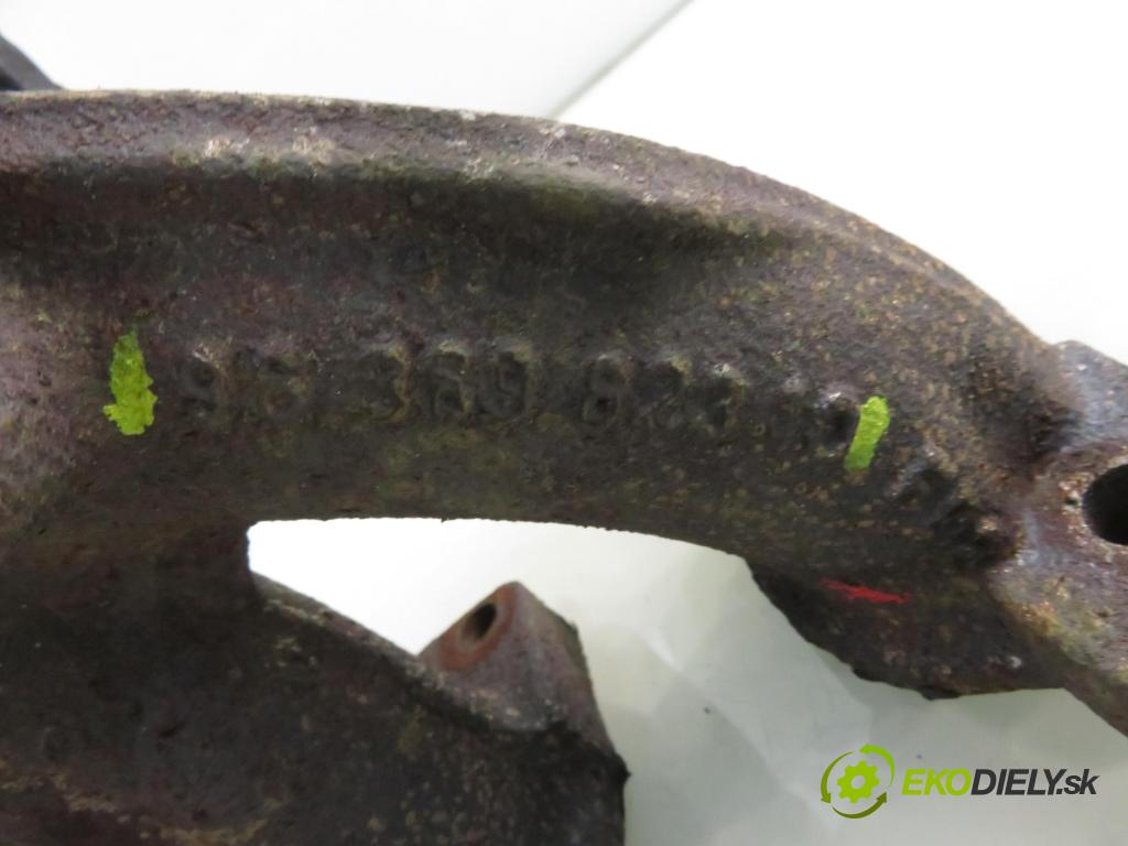 PEUGEOT 206 liftback (2A/C) HB 2003 440,00 1.1 i - HFX (TU1JP) 1124,00 Potrubie VYČERPAT: 9636962310 (Výfukové potrubie)