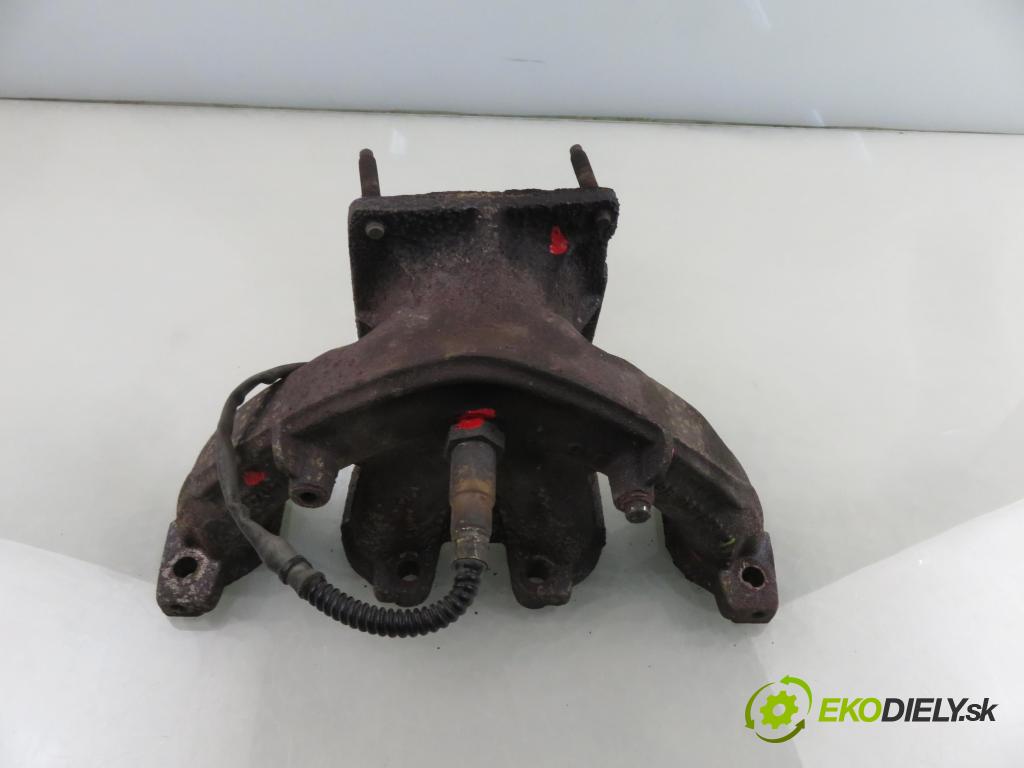 PEUGEOT 206 liftback (2A/C) HB 2003 440,00 1.1 i - HFX (TU1JP) 1124,00 Potrubie VYČERPAT: 9636962310 (Výfukové potrubie)