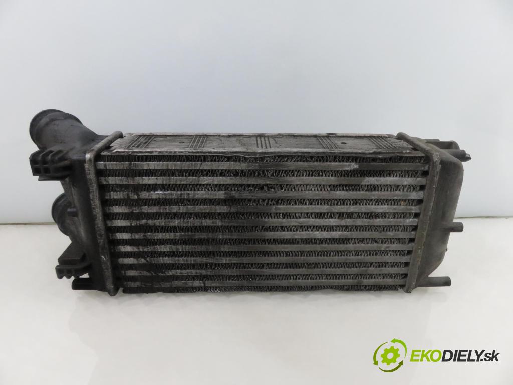 PEUGEOT PARTNER Skrzynia FURGON 2011 55,00 1.6 HDi - 9HT (DV6BTED4) 1560,00 chladič intercooler 9682434580