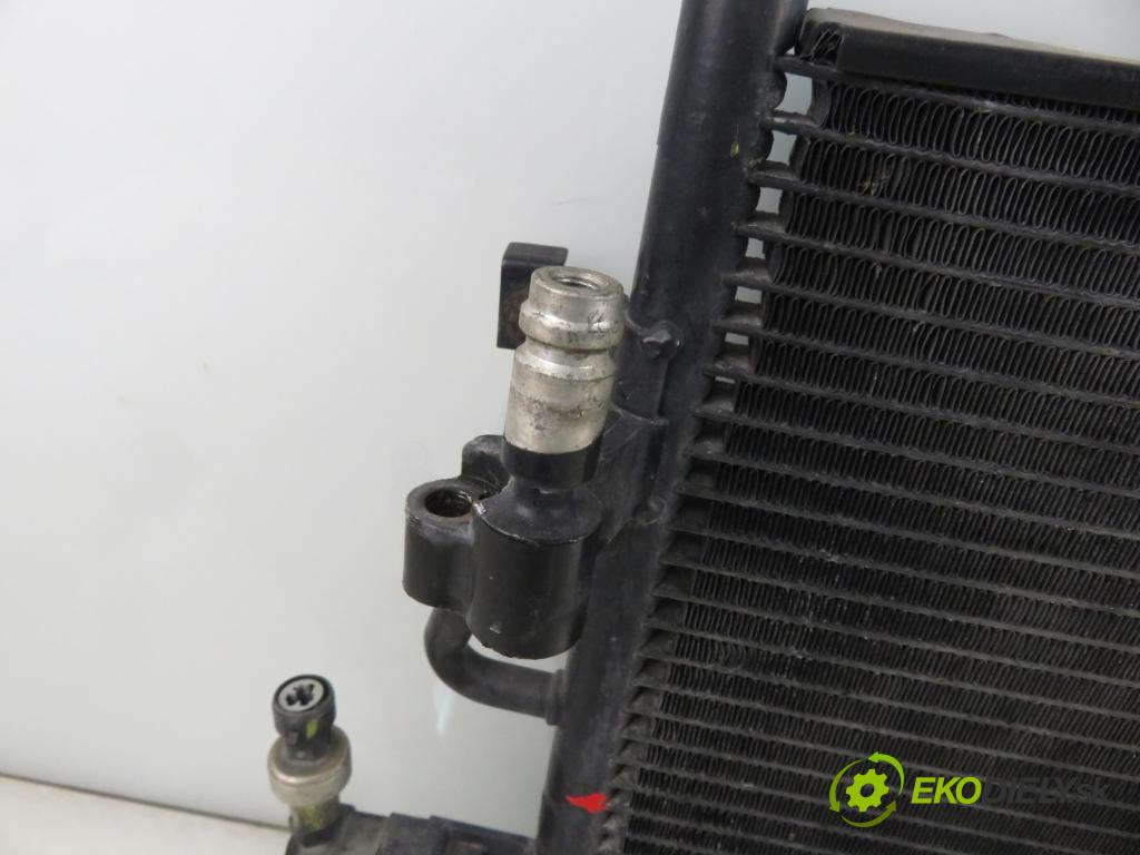 OPEL ASTRA H (A04) HB 2007 66,00 1.3 CDTI 90 - Z 13 DTH 1248,00 chladič klimatizácie  (Chladič klimatizácie)