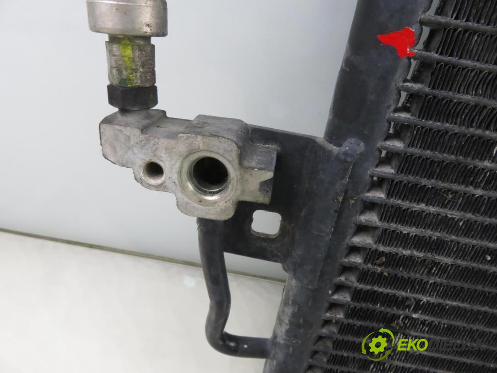 OPEL ASTRA H (A04) HB 2007 66,00 1.3 CDTI 90 - Z 13 DTH 1248,00 chladič klimatizácie  (Chladič klimatizácie)