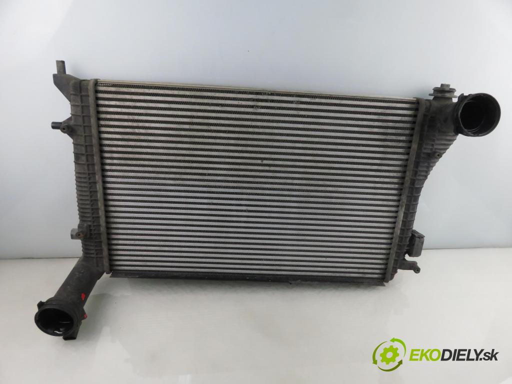 VW CADDY III Furgon (2KA, 2KH, 2CA, 2CH) FURGON 2007 77,00 1.9 TDI - BLS 1896,00 chladič intercooler