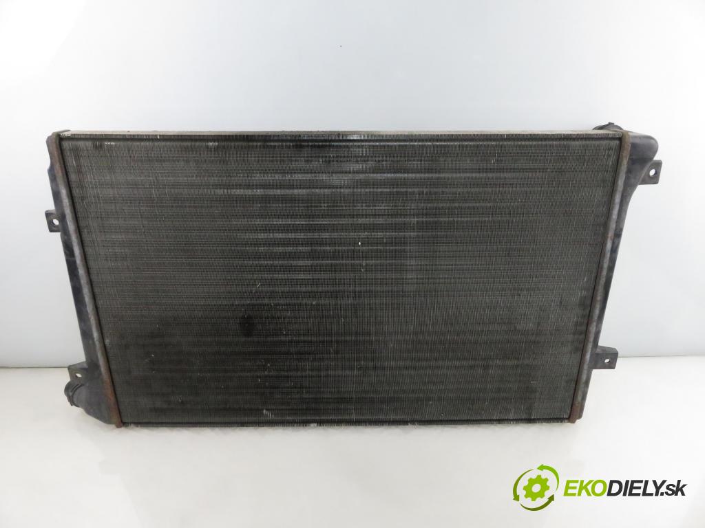 VW CADDY III Furgon (2KA, 2KH, 2CA, 2CH) FURGON 2007 77,00 1.9 TDI - BLS 1896,00 chladič vody 