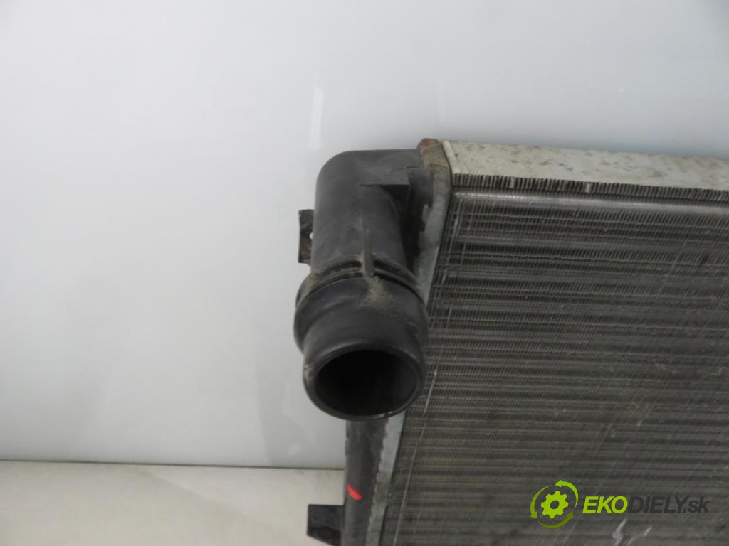 VW CADDY III Furgon (2KA, 2KH, 2CA, 2CH) FURGON 2007 77,00 1.9 TDI - BLS 1896,00 chladič vody