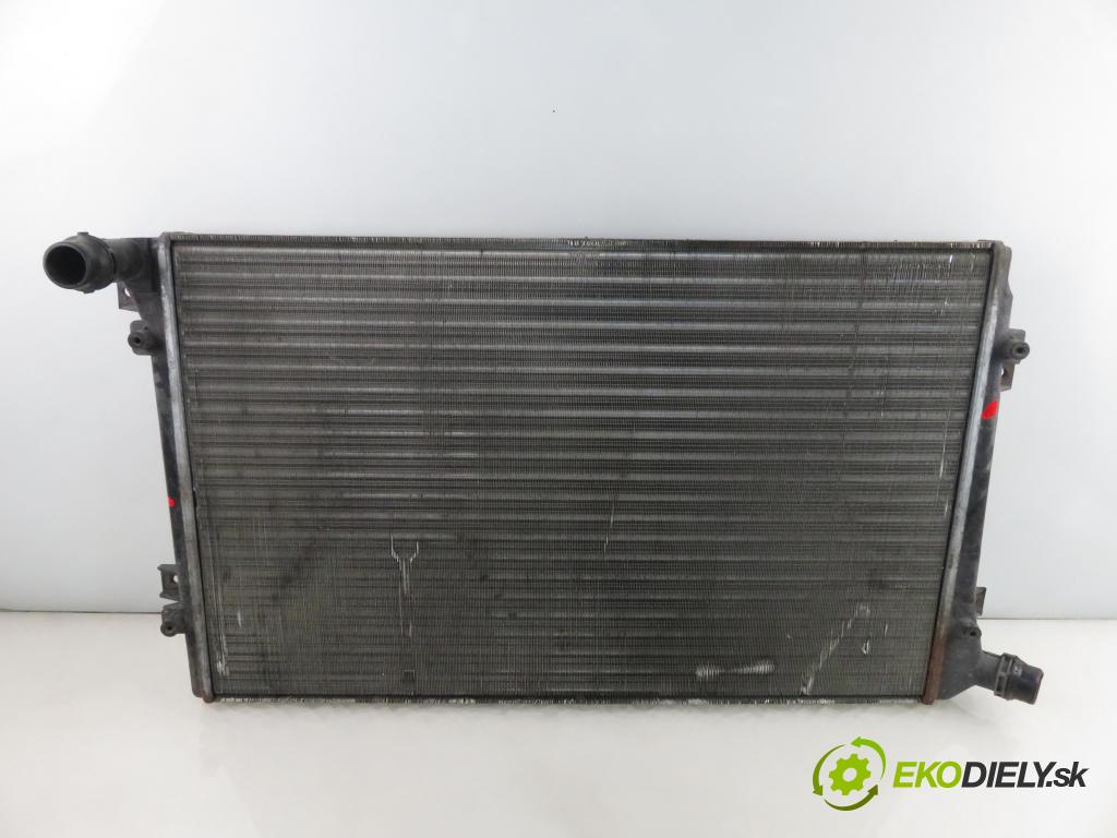 VW CADDY III Furgon (2KA, 2KH, 2CA, 2CH) FURGON 2007 77,00 1.9 TDI - BLS 1896,00 chladič vody