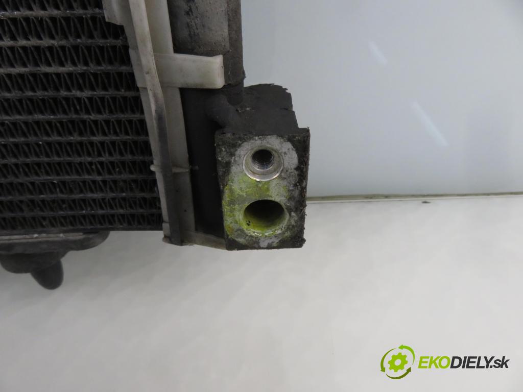 PEUGEOT PARTNER Skrzynia FURGON 2011 55,00 1.6 HDi - 9HT (DV6BTED4) 1560,00 chladič klimatizace  (Chladič klimatizace)