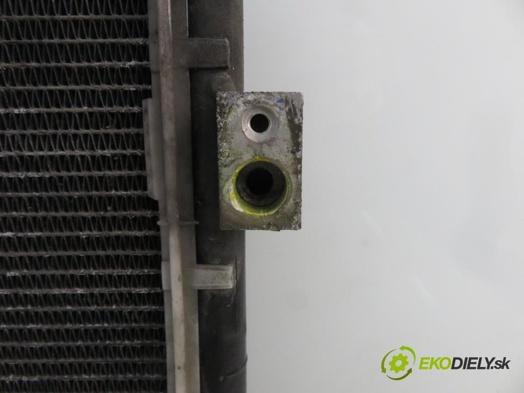 PEUGEOT PARTNER Skrzynia FURGON 2011 55,00 1.6 HDi - 9HT (DV6BTED4) 1560,00 chladič klimatizace  (Chladič klimatizace)