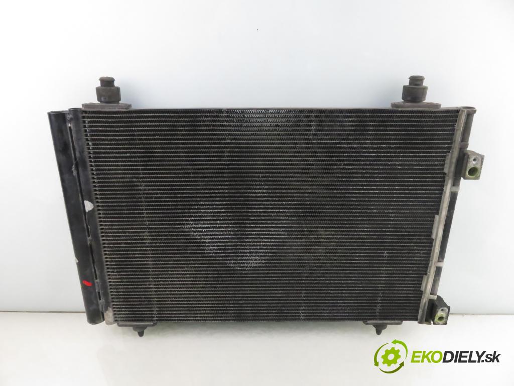 PEUGEOT PARTNER Skrzynia FURGON 2011 55,00 1.6 HDi - 9HT (DV6BTED4) 1560,00 chladič klimatizace  (Chladič klimatizace)