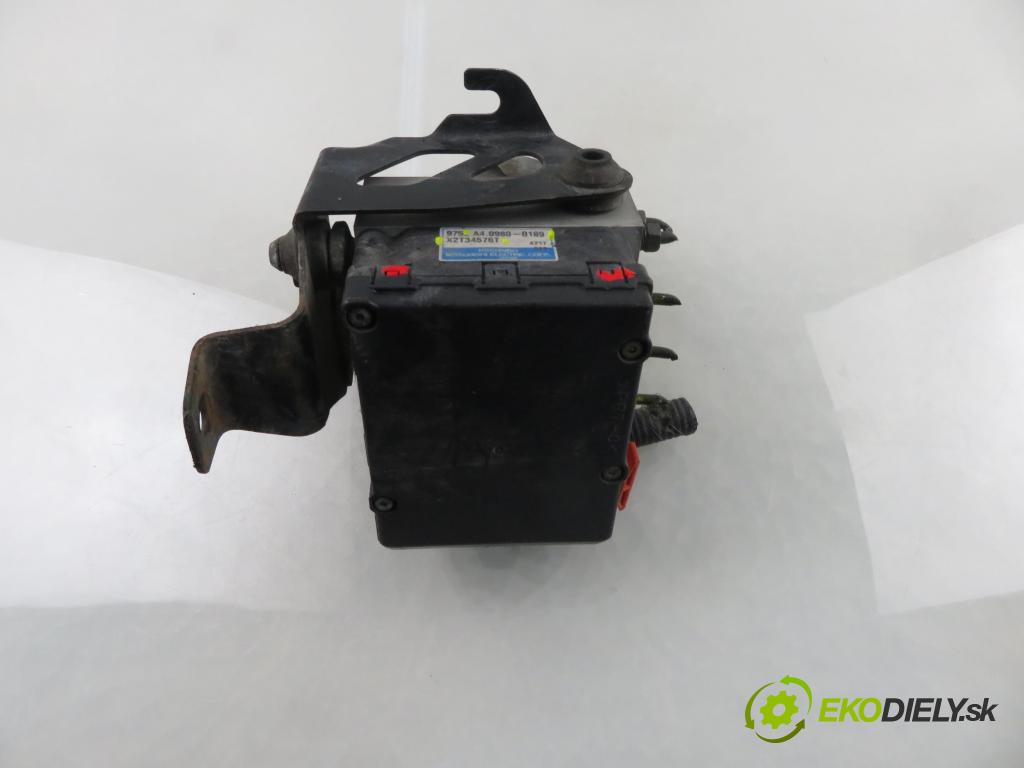 HONDA HR-V (GH) CROSSOVER 2004 91,00 1.6 16V 4WD (GH2, GH4) - D16W5 1590,00 Pumpa ABS A409800189 ; X2T34576T ; AC051192381 (Pumpa ABS)