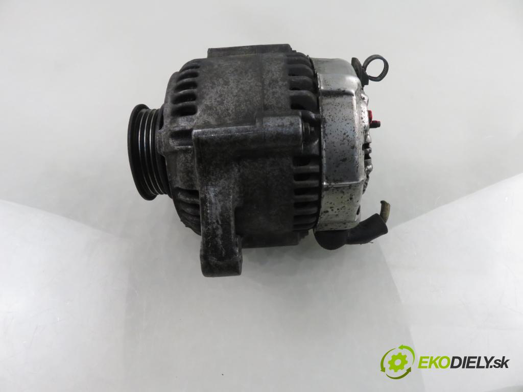 HONDA HR-V (GH) CROSSOVER 2004 91,00 1.6 16V 4WD (GH2, GH4) - D16W5 1590,00 Alternátor 1022112270 ; CJX27 (Alternátor)