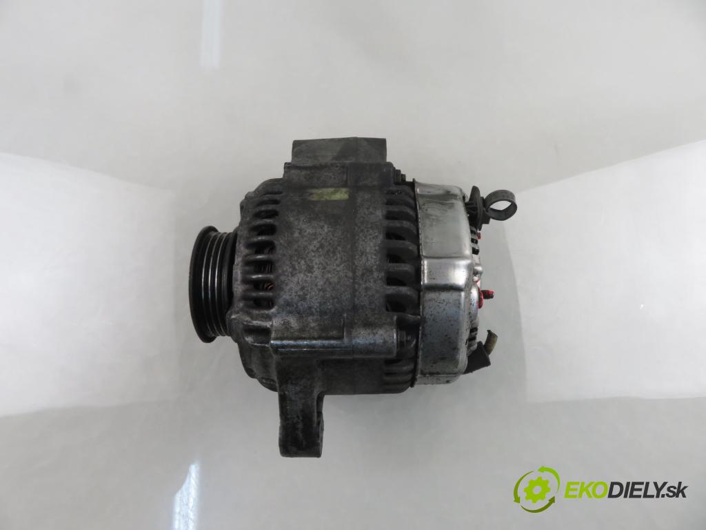 HONDA HR-V (GH) CROSSOVER 2004 91,00 1.6 16V 4WD (GH2, GH4) - D16W5 1590,00 Alternátor 1022112270 ; CJX27 (Alternátor)