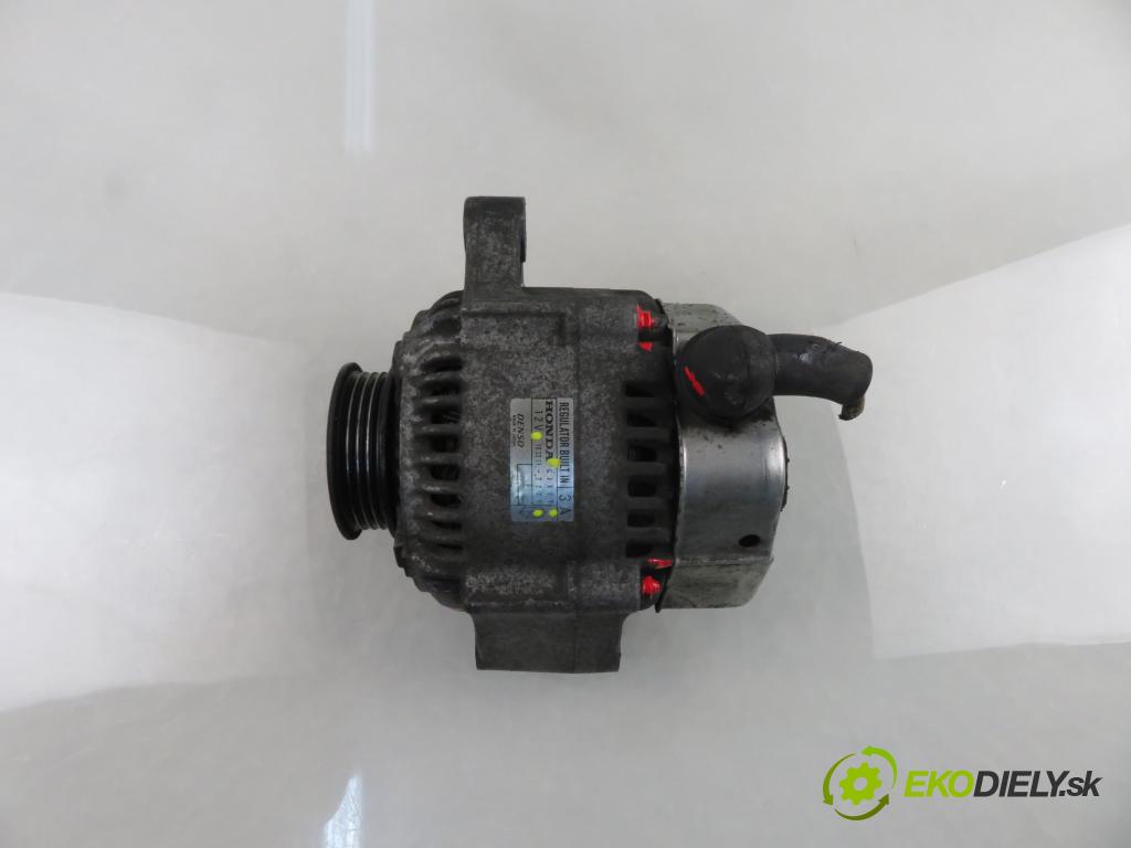 HONDA HR-V (GH) CROSSOVER 2004 91,00 1.6 16V 4WD (GH2, GH4) - D16W5 1590,00 Alternátor 1022112270 ; CJX27 (Alternátor)