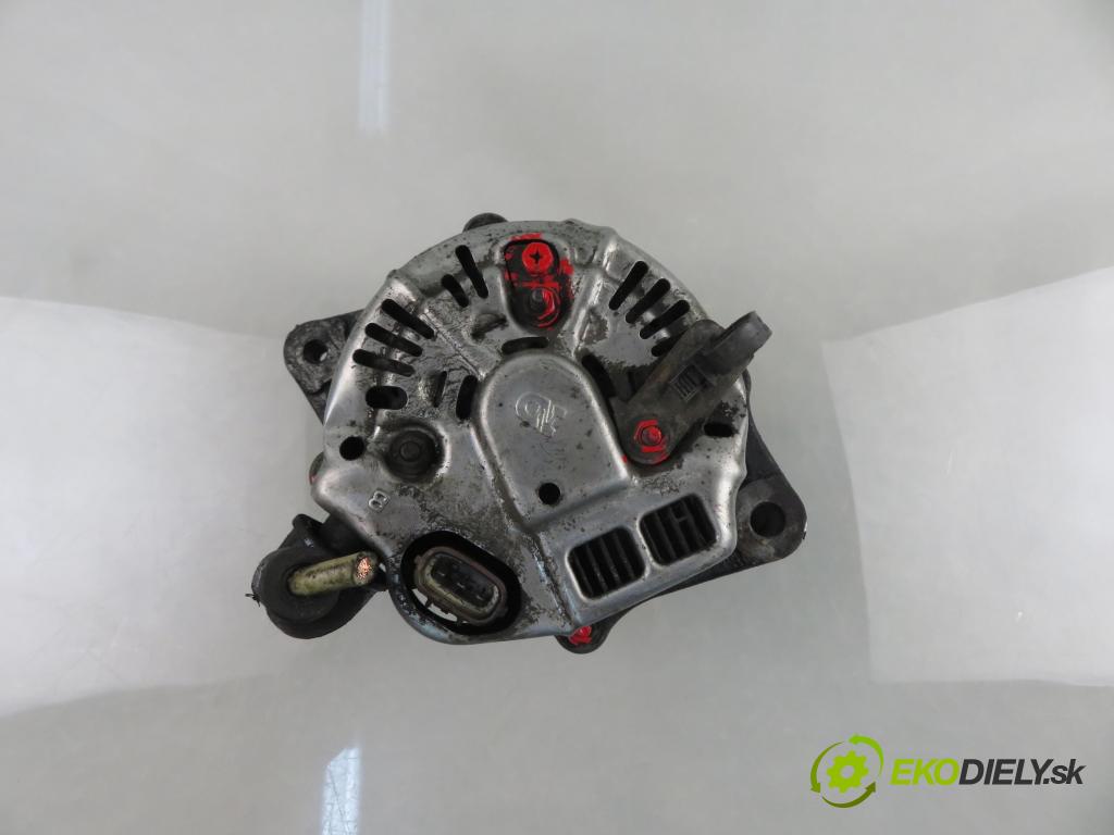 HONDA HR-V (GH) CROSSOVER 2004 91,00 1.6 16V 4WD (GH2, GH4) - D16W5 1590,00 Alternátor 1022112270 ; CJX27 (Alternátor)