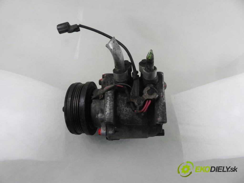 HONDA HR-V (GH) CROSSOVER 2004 91,00 1.6 16V 4WD (GH2, GH4) - D16W5 1590,00 KOMPRESOR: klimatizácie HS090L0A (Kompresor klimatizácie)