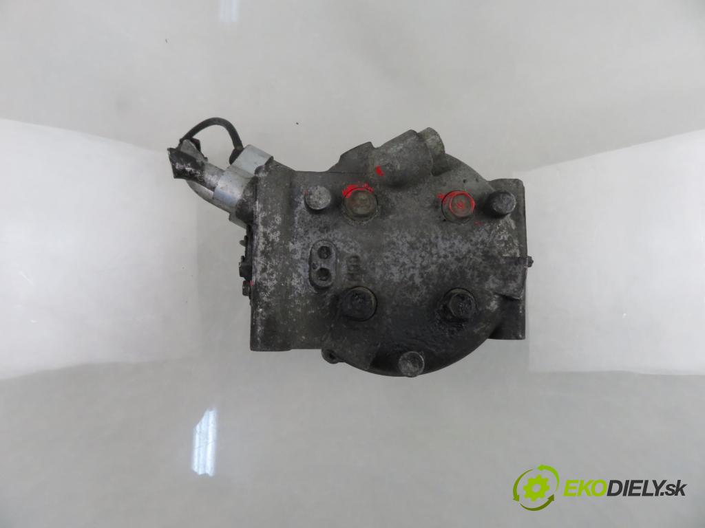 HONDA HR-V (GH) CROSSOVER 2004 91,00 1.6 16V 4WD (GH2, GH4) - D16W5 1590,00 KOMPRESOR: klimatizácie HS090L0A (Kompresor klimatizácie)