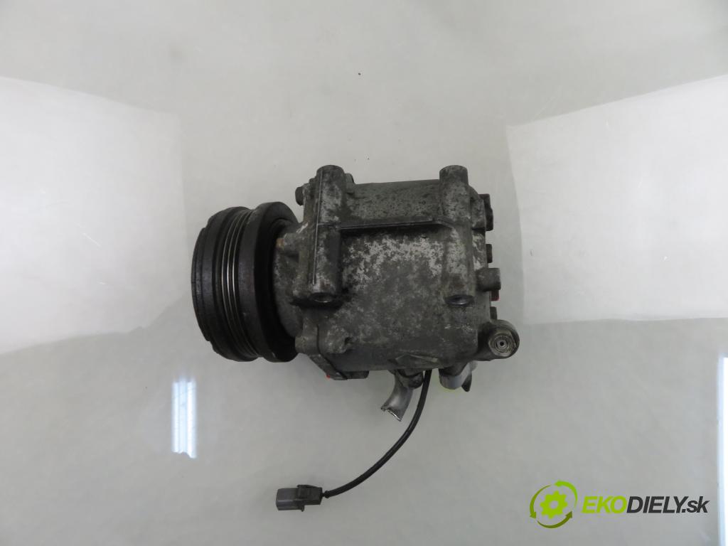 HONDA HR-V (GH) CROSSOVER 2004 91,00 1.6 16V 4WD (GH2, GH4) - D16W5 1590,00 KOMPRESOR: klimatizácie HS090L0A (Kompresor klimatizácie)