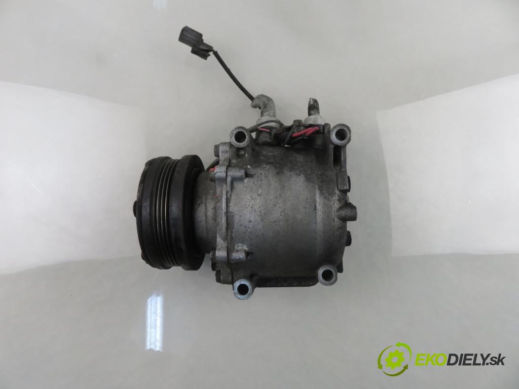 HONDA HR-V (GH) CROSSOVER 2004 91,00 1.6 16V 4WD (GH2, GH4) - D16W5 1590,00 KOMPRESOR: klimatizácie HS090L0A (Kompresor klimatizácie)