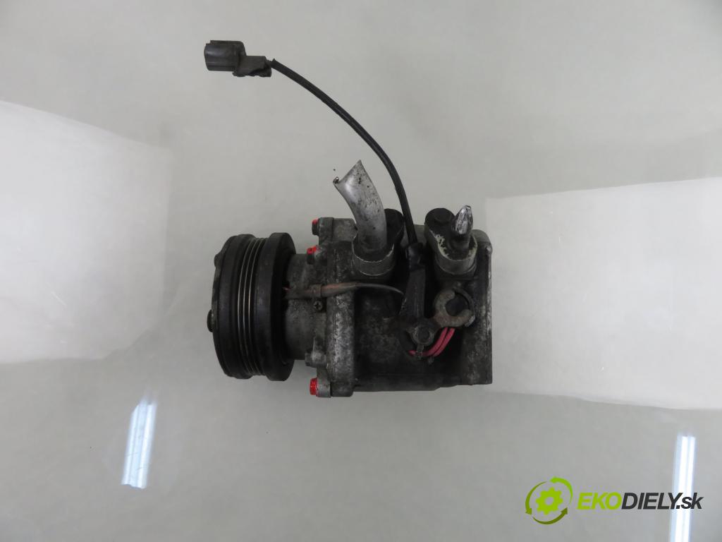 HONDA HR-V (GH) CROSSOVER 2004 91,00 1.6 16V 4WD (GH2, GH4) - D16W5 1590,00 KOMPRESOR: klimatizácie HS090L0A (Kompresor klimatizácie)