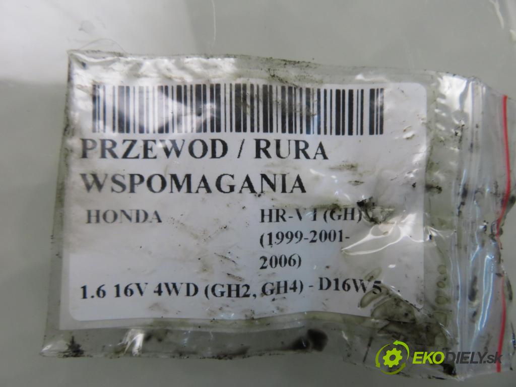 HONDA HR-V (GH) CROSSOVER 2004 91,00 1.6 16V 4WD (GH2, GH4) - D16W5 1590,00 trubka / Rúra servočerpadlo