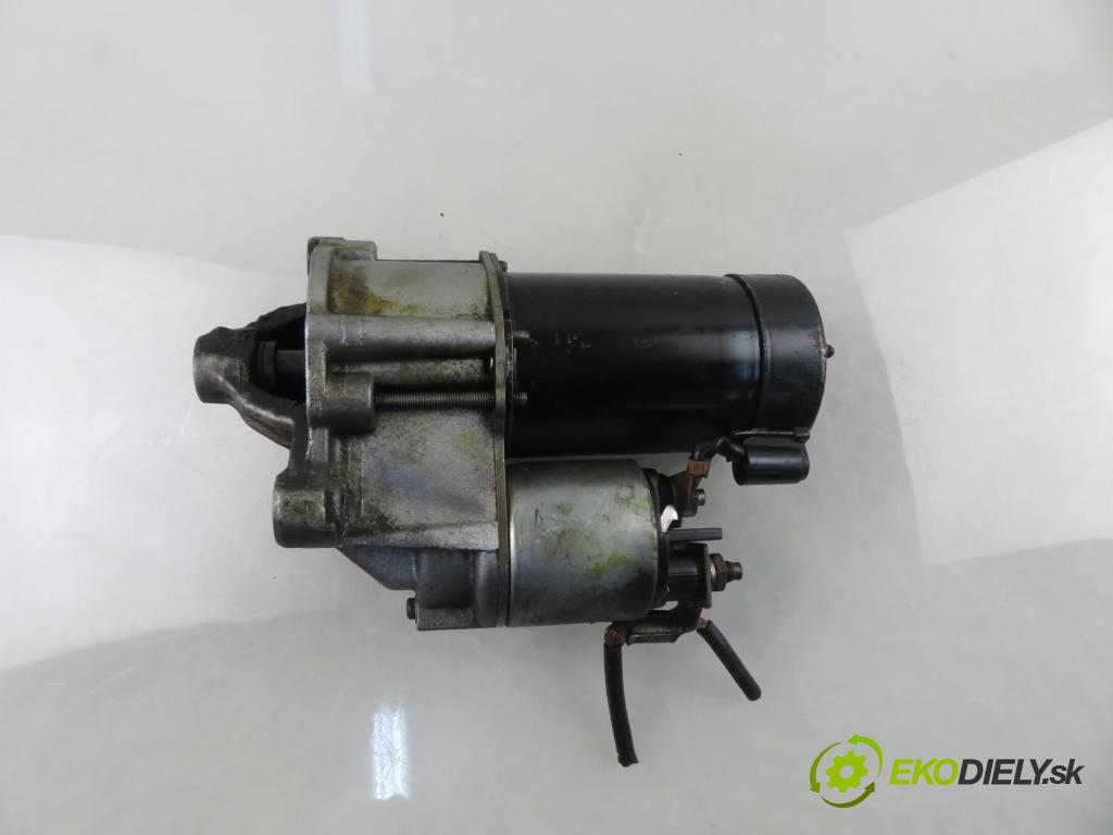 PEUGEOT 206 SW (2E/K) KOMBI 2003 80,00 1.6 16V 109 - NFU (TU5JP4) 1587,00 startér D6RA572 (Startér)