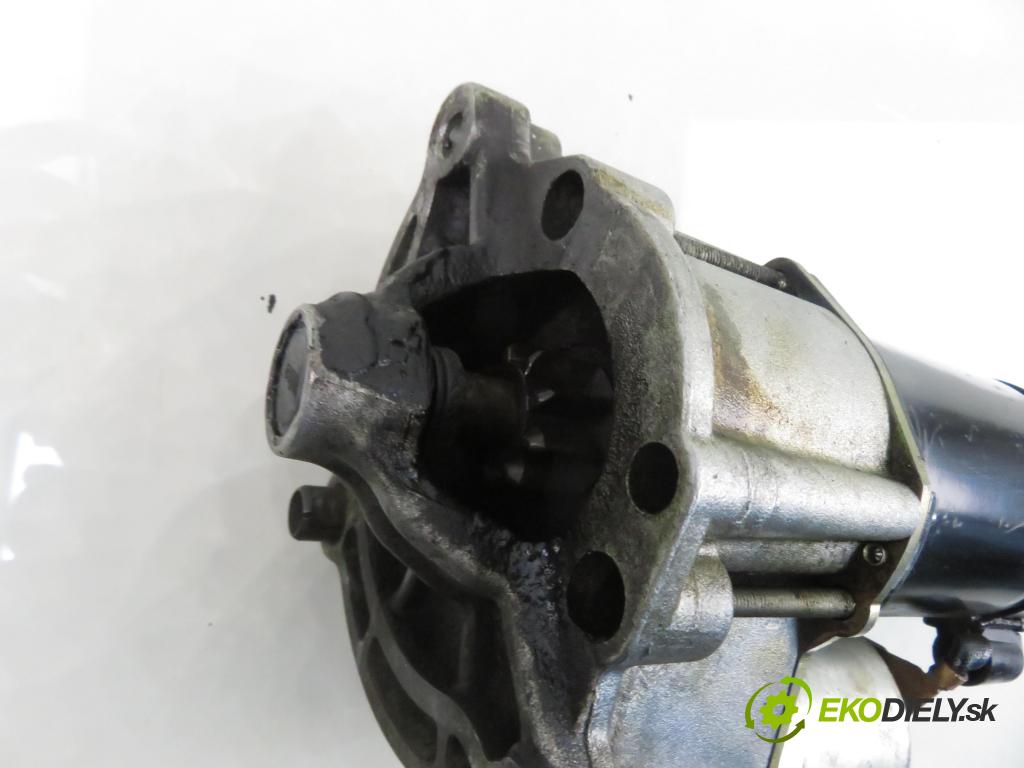 PEUGEOT 206 SW (2E/K) KOMBI 2003 80,00 1.6 16V 109 - NFU (TU5JP4) 1587,00 startér D6RA572 (Startér)