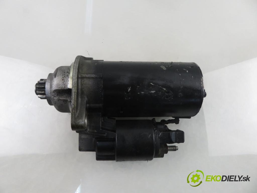 VW BORA (1J2) SEDAN 2002 74,00 1.9 TDI PD 101 - ATD 1896,00 startér 02A911023R ; 0001125012 (Startér)