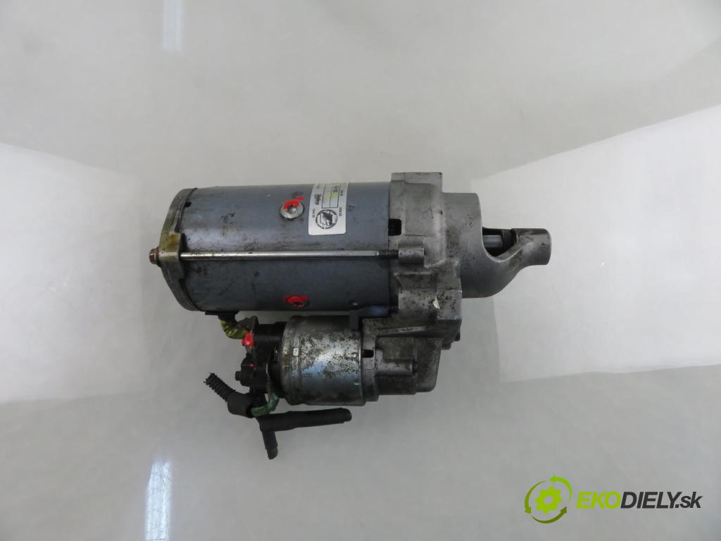 CITROEN C3 I (FC_) HB 2003 50,00 1.4 HDi - 8HZ (DV4TD) 1398,00 startér 458185 (Startér)