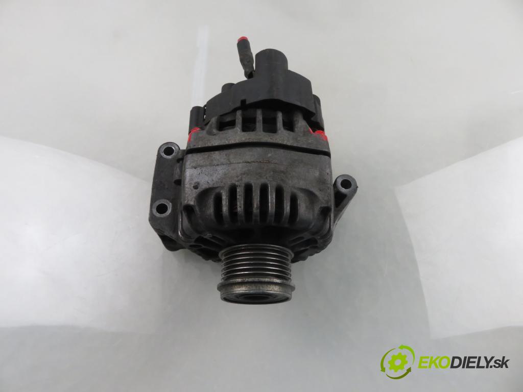 OPEL ASTRA H (A04) HB 2007 66,00 1.3 CDTI 90 - Z 13 DTH 1248,00 Alternátor 13117279YQ (Alternátor)