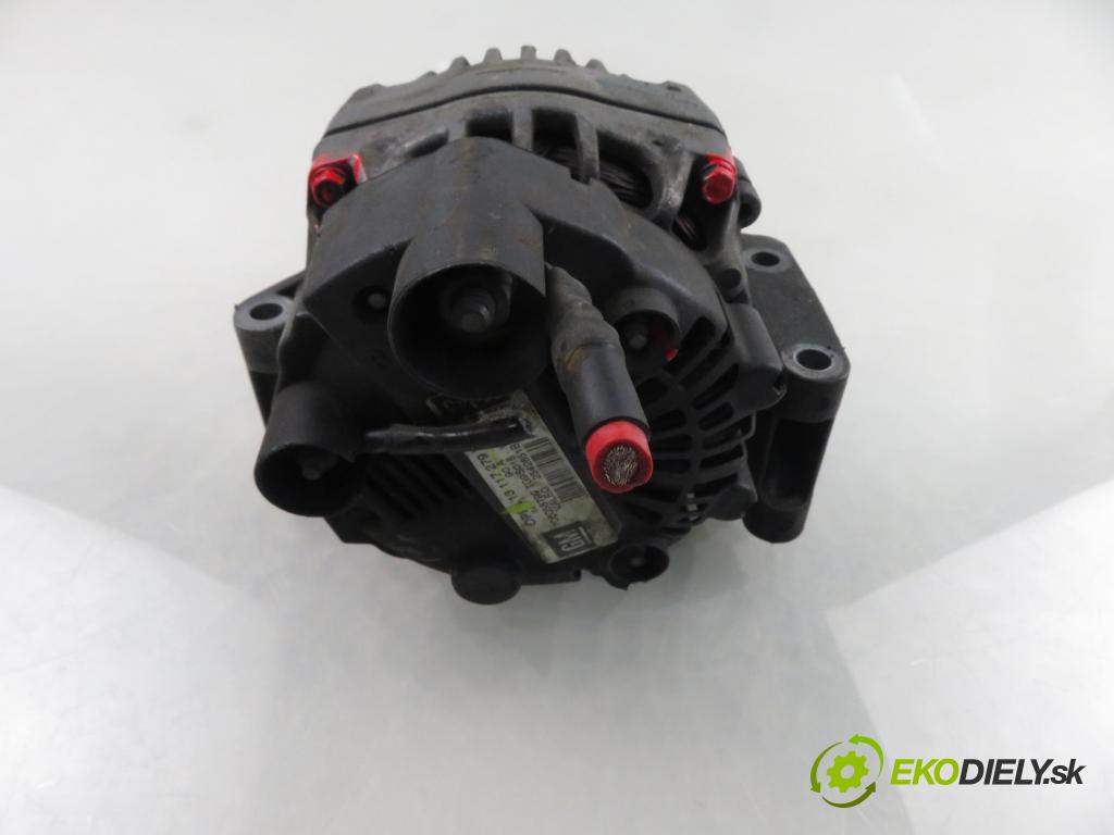 OPEL ASTRA H (A04) HB 2007 66,00 1.3 CDTI 90 - Z 13 DTH 1248,00 Alternátor 13117279YQ (Alternátor)