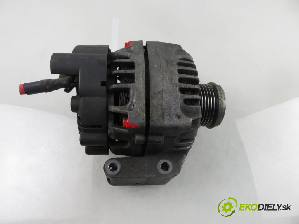 OPEL ASTRA H (A04) HB 2007 66,00 1.3 CDTI 90 - Z 13 DTH 1248,00 Alternátor 13117279YQ (Alternátor)