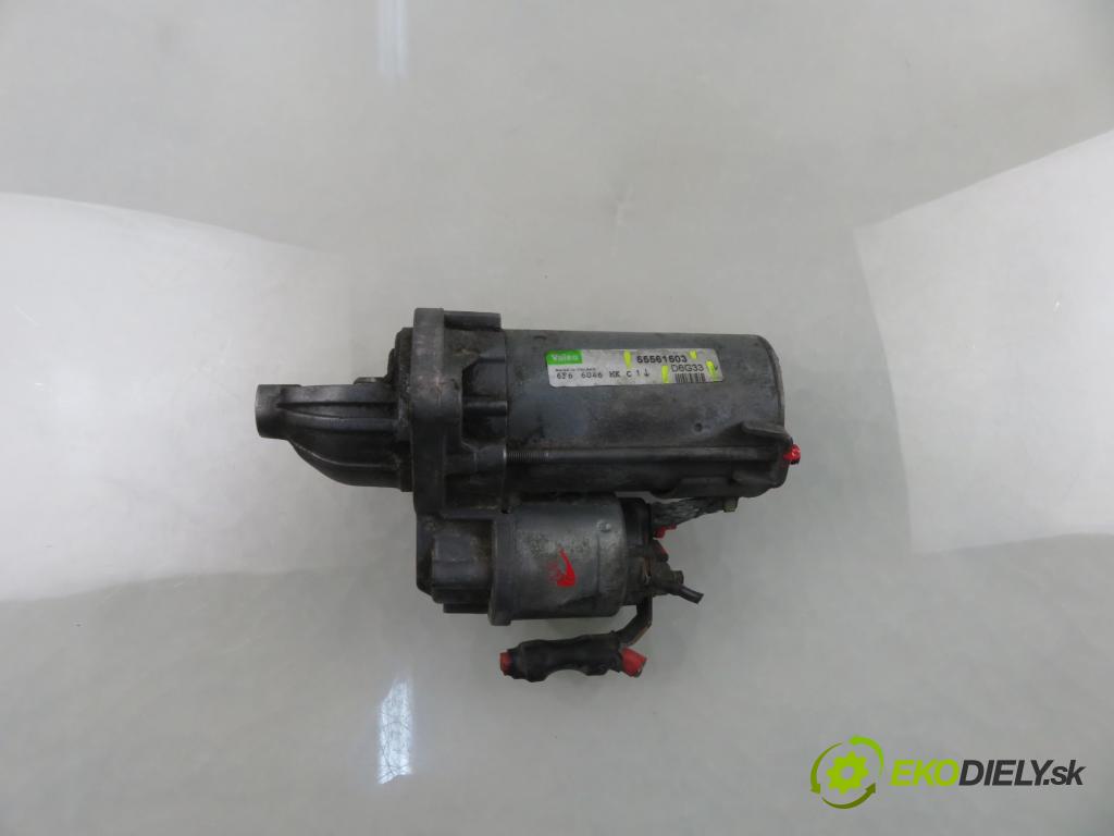 OPEL ASTRA H (A04) HB 2007 66,00 1.3 CDTI 90 - Z 13 DTH 1248,00 startér 55561503 ; D6G33 (Startér)