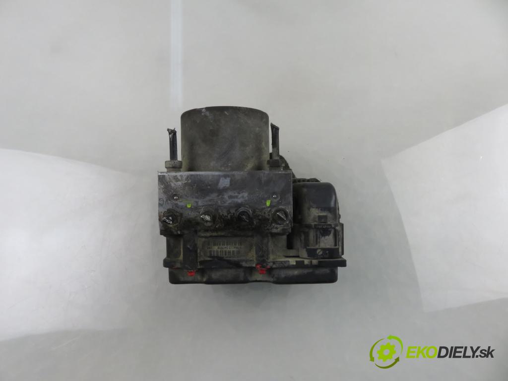 CITROEN BERLINGO FIRST Skrzynia (M_) FURGON 2007 55,00 1.6 HDI 75 (MB9HW) - 9HW (DV6BTED4) 1560,00 Pumpa ABS 0265800738 ; 9665196580 ; 0265232146 (Pumpa ABS)