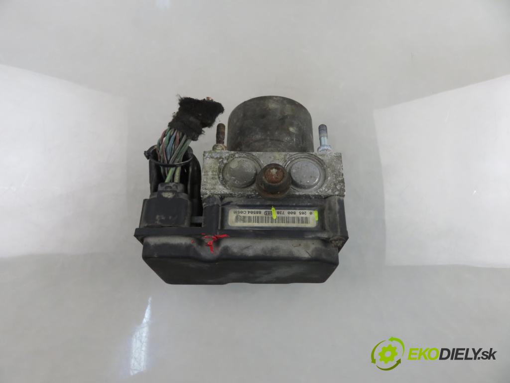 CITROEN BERLINGO FIRST Skrzynia (M_) FURGON 2007 55,00 1.6 HDI 75 (MB9HW) - 9HW (DV6BTED4) 1560,00 Pumpa ABS 0265800738 ; 9665196580 ; 0265232146 (Pumpa ABS)