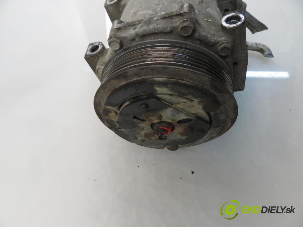 CITROEN BERLINGO FIRST Skrzynia (M_) FURGON 2007 55,00 1.6 HDI 75 (MB9HW) - 9HW (DV6BTED4) 1560,00 KOMPRESOR: klimatizácie 99000020 ; 8FK351128551 (Kompresor klimatizácie)