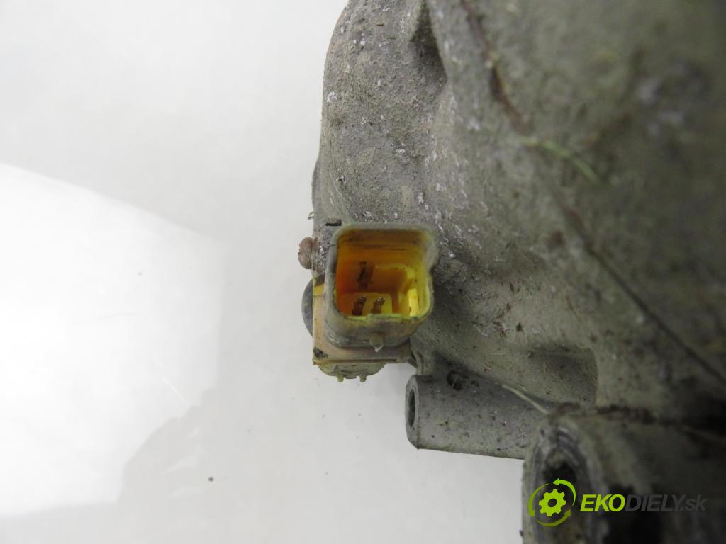 CITROEN BERLINGO FIRST Skrzynia (M_) FURGON 2007 55,00 1.6 HDI 75 (MB9HW) - 9HW (DV6BTED4) 1560,00 KOMPRESOR: klimatizácie 99000020 ; 8FK351128551 (Kompresor klimatizácie)