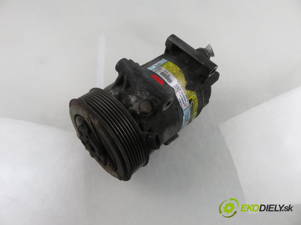 RENAULT SCENIC II (JM0/1_) MINIVAN 2004 88,00 1.9 dCi 120 - F9Q 812 1870,00 KOMPRESOR: klimatizace 8200309193 (Kompresor klimatizace)
