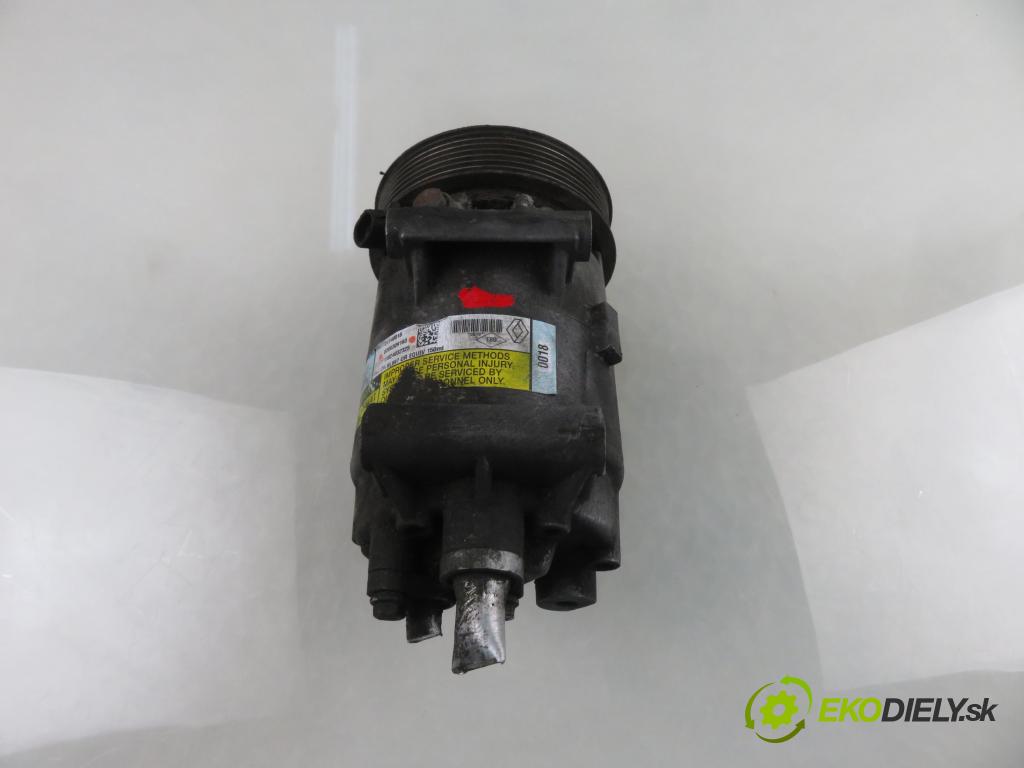 RENAULT SCENIC II (JM0/1_) MINIVAN 2004 88,00 1.9 dCi 120 - F9Q 812 1870,00 KOMPRESOR: klimatizácie 8200309193 (Kompresor klimatizácie)