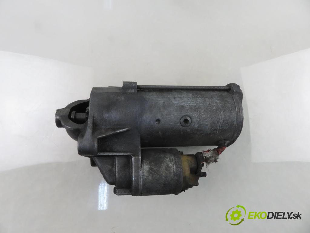 RENAULT SCENIC II (JM0/1_) MINIVAN 2004 88,00 1.9 dCi 120 - F9Q 812 1870,00 startér D7R49 (Startér)